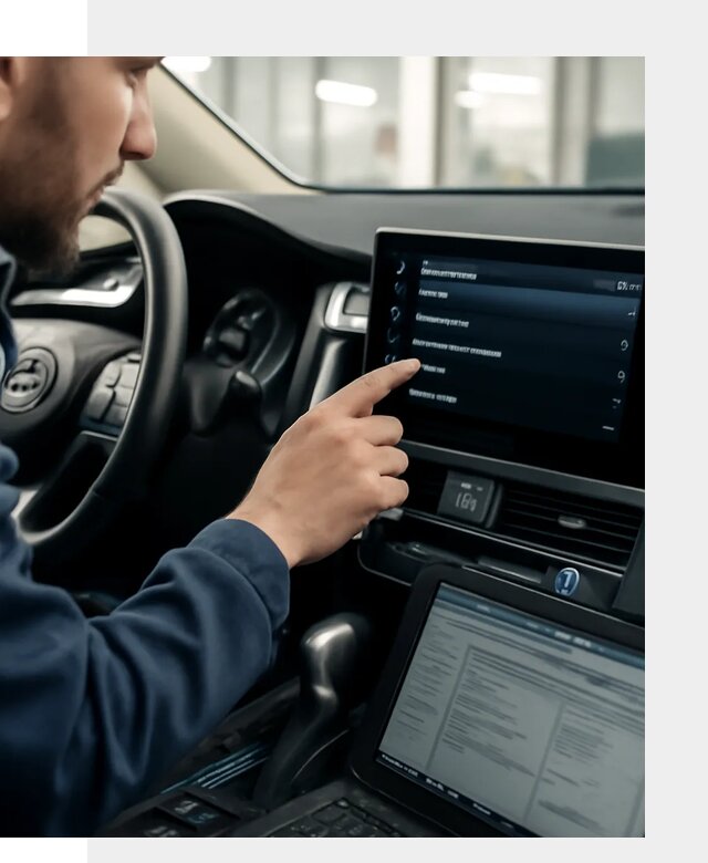 Русификация Lexus RX PANASONIC для мультимедиа в Ялте