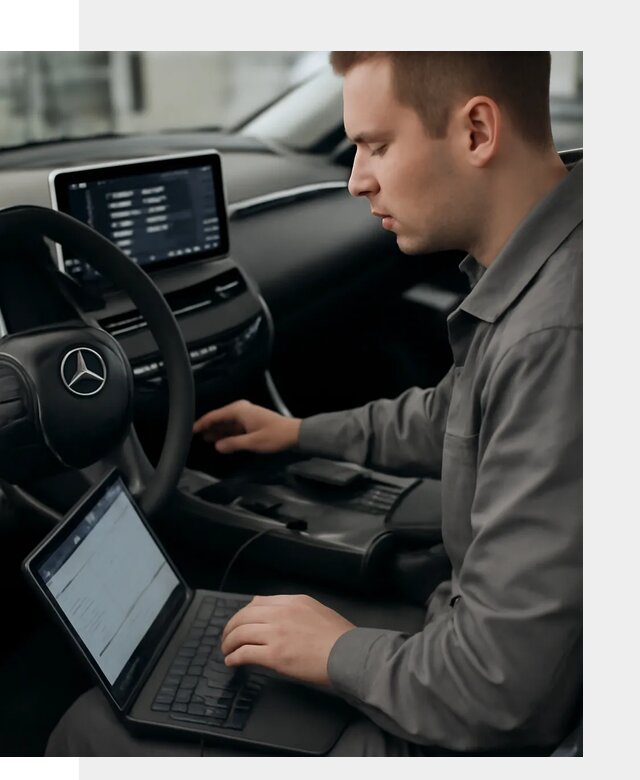 Русификация мультимедиа Lexus для автомобилей в Ялте