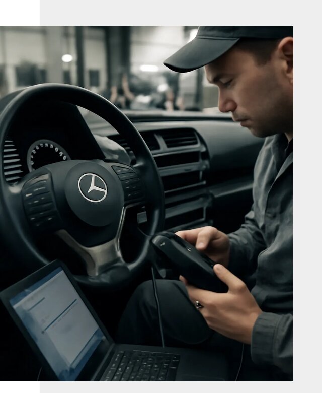 Русификация приборной панели Lexus на русском языке в Ялте