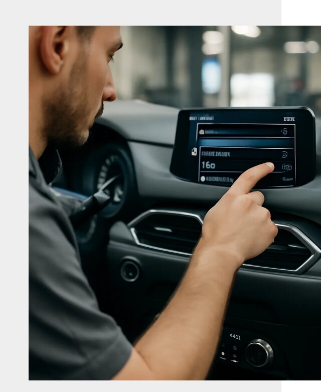 Русификация Mazda в Ялте по цене от 5619 р. | ФастМобиль-Ялт