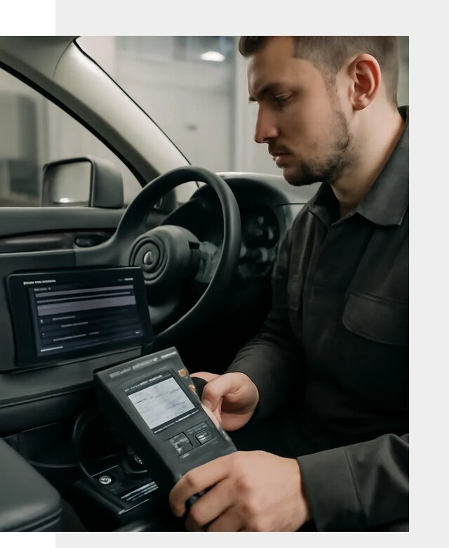 Профессиональная русификация автомобилей Mazda в Ялте