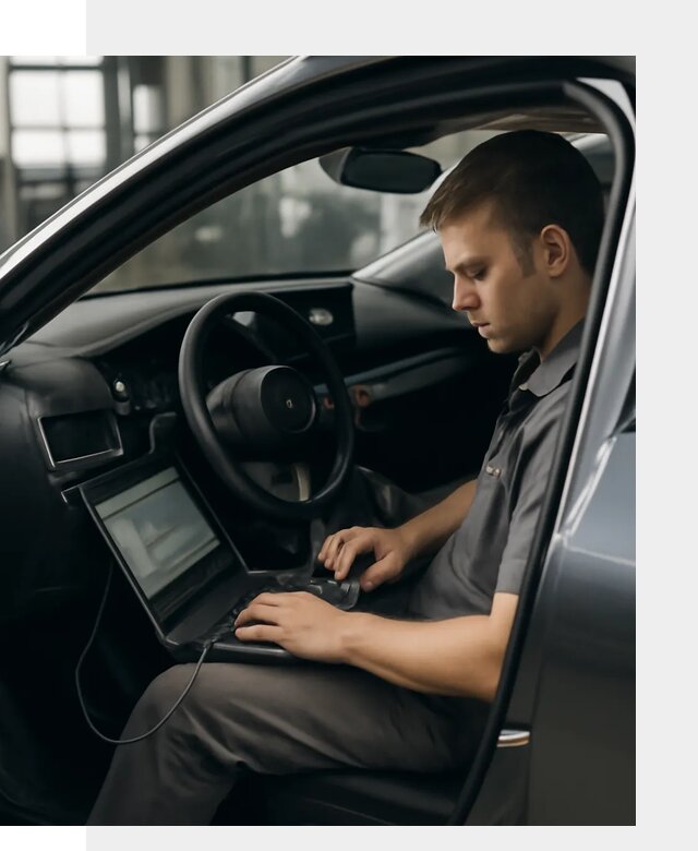 Русификация Mazda EZ-6 с настройкой меню и навигации в Ялте