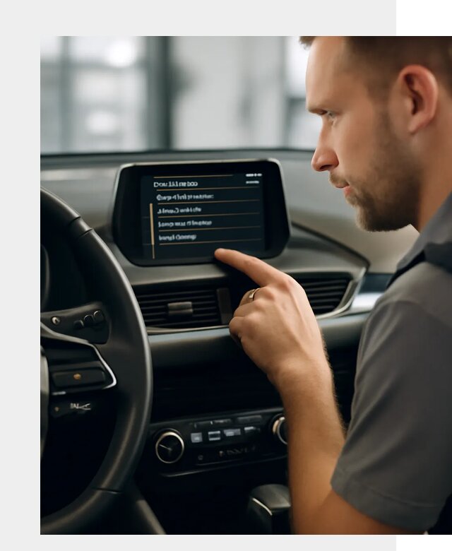 Русификация приборной панели Mazda в Ялте от 5619 р. | ФастМобиль-Ялт
