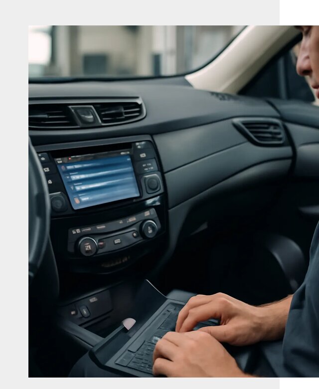 Русификация Nissan в Ялте по цене от 8071 р. | ФастМобиль-Ялт