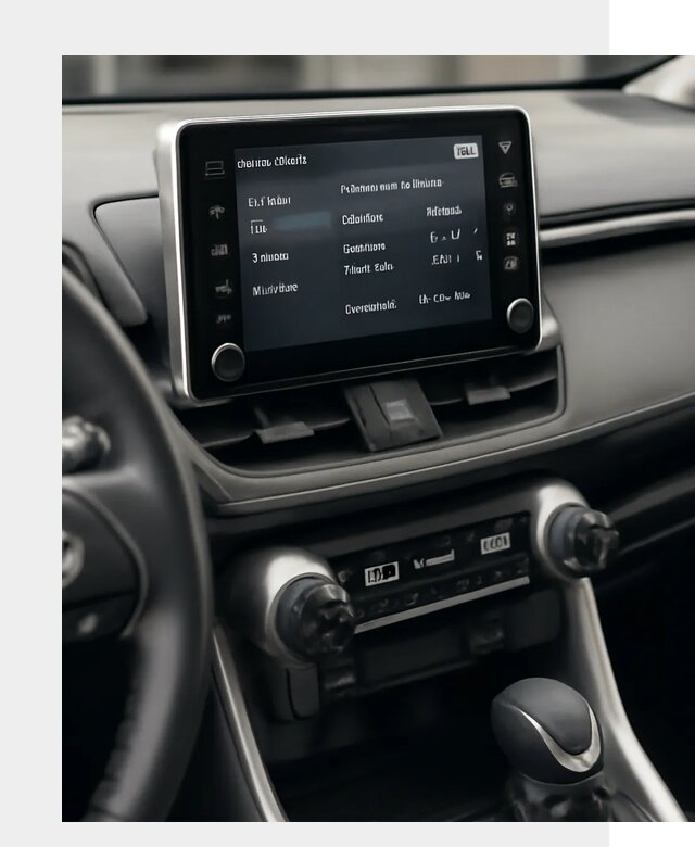 Русификация Toyota в Ялте по цене от 8071 р. | ФастМобиль-Ялт