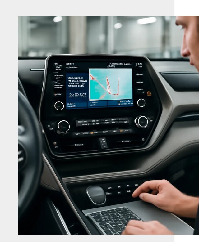Русификация Toyota Highlander CHN в Ялте от 15222 р. | ФастМобиль-Ялт