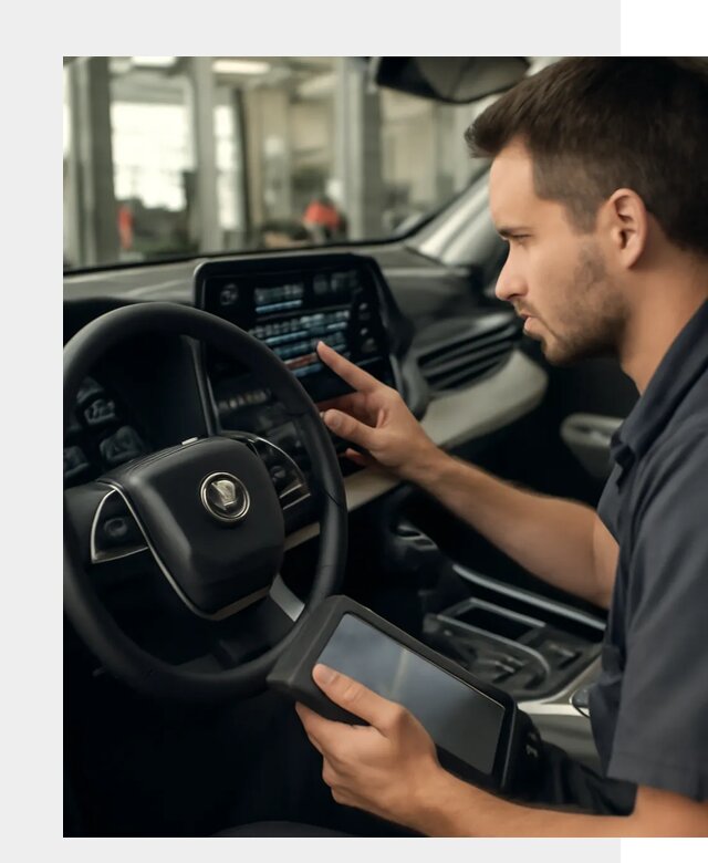 Русификация Toyota Highlander USA в Ялте от 7662 р. | ФастМобиль-Ялт