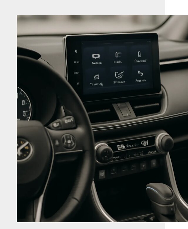 Русификация приборной панели Toyota в Ялте от 6640 р. | ФастМобиль-Ялт
