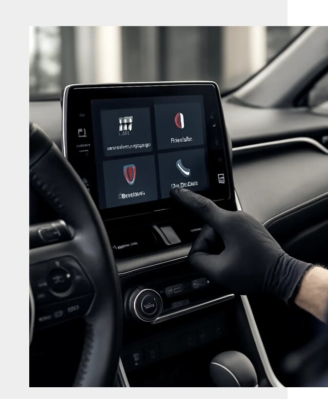 Установка приложений Toyota в Ялте по цене от 5619 р. | ФастМобиль-Ялт